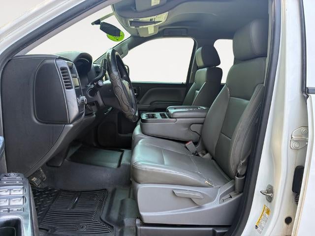 2014 Chevrolet Silverado 1500 Work Truck