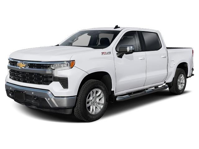 2025 Chevrolet Silverado 1500 LTZ 4X4 Crew Cab Short Box's photo