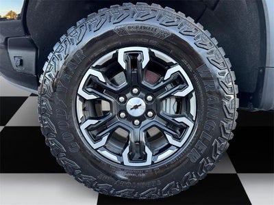 2025 Chevrolet Silverado 1500 ZR2