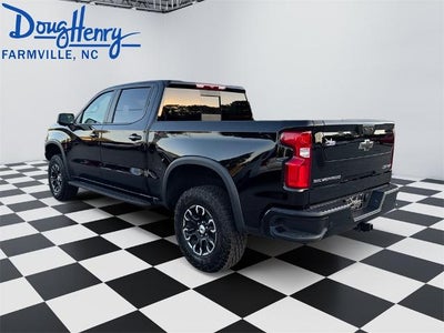 2025 Chevrolet Silverado 1500 ZR2