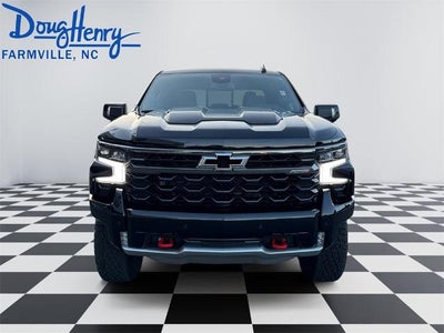 2025 Chevrolet Silverado 1500 ZR2