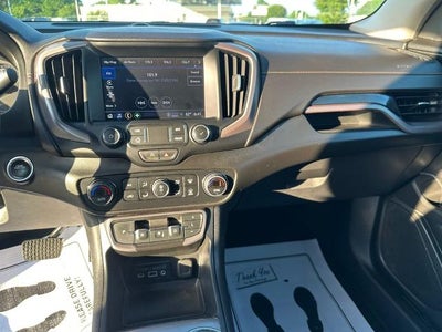 2023 GMC Terrain AT4