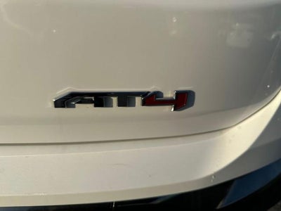 2023 GMC Terrain AT4