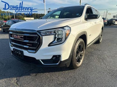 2023 GMC Terrain AT4
