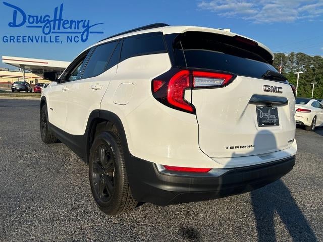 2023 GMC Terrain AT4