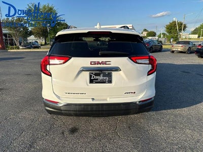 2023 GMC Terrain AT4