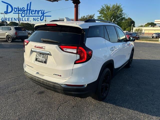 2023 GMC Terrain AT4