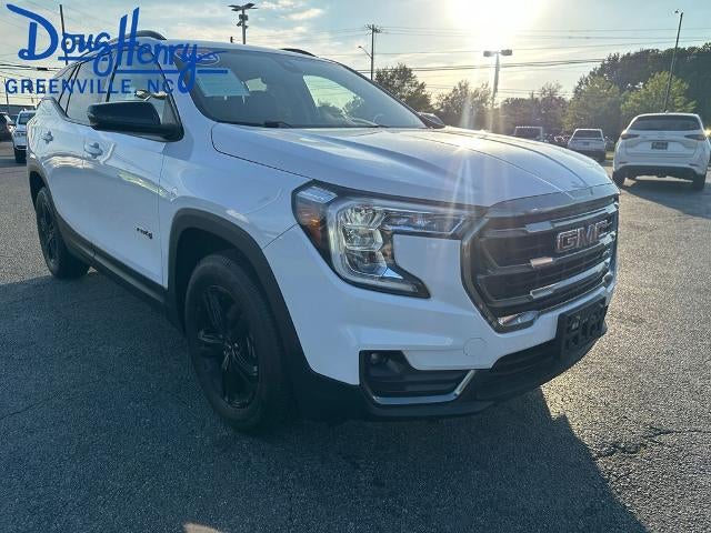 2023 GMC Terrain AT4