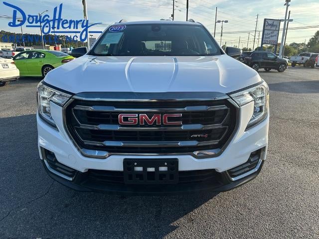 2023 GMC Terrain AT4