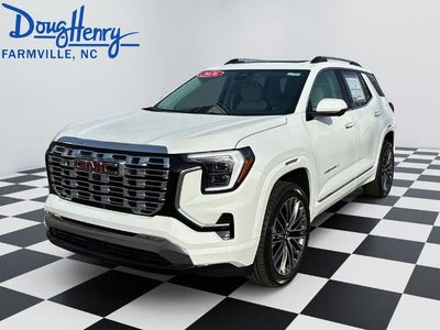 2026 GMC Terrain Denali