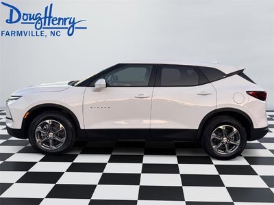 2025 Chevrolet Blazer 2LT