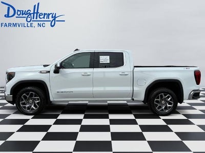 2026 GMC Sierra 1500 SLE