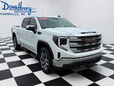 2026 GMC Sierra 1500 SLE