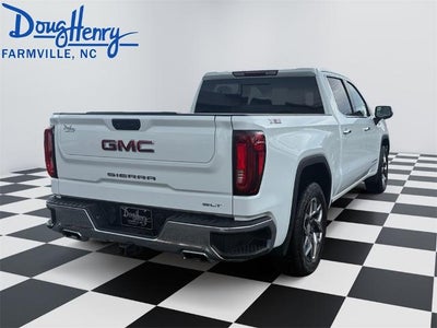 2023 GMC Sierra 1500 SLT