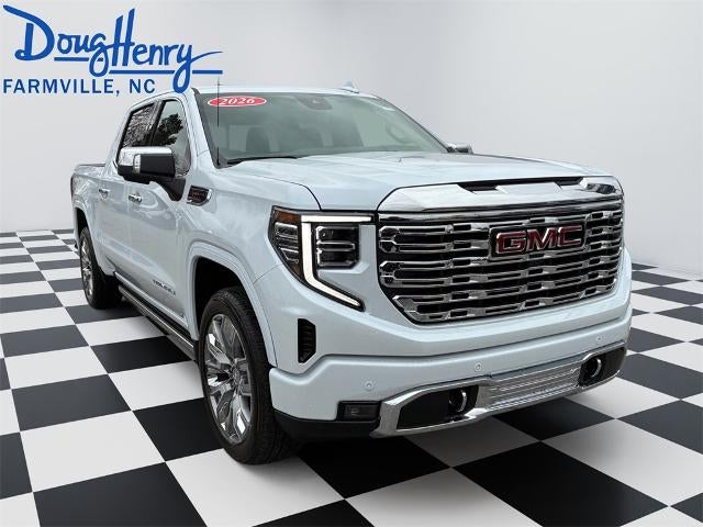 2026 GMC Sierra 1500 Denali