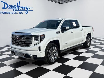 2026 GMC Sierra 1500 Denali