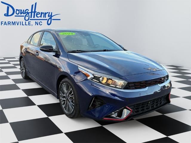 2024 Kia Forte GT-Line