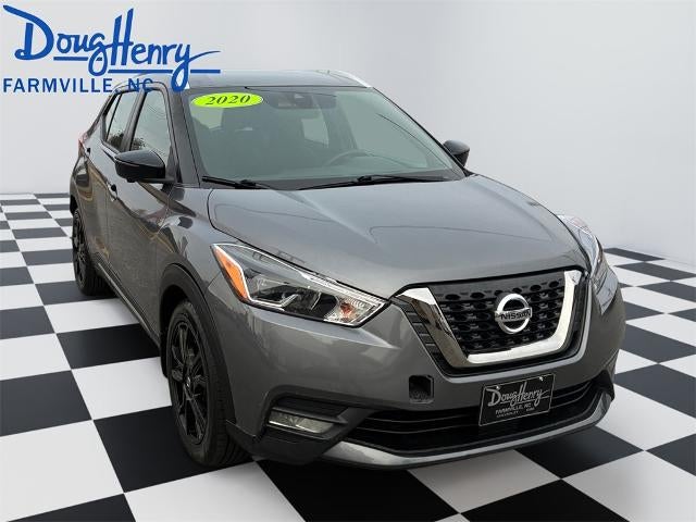 2020 Nissan Kicks SR