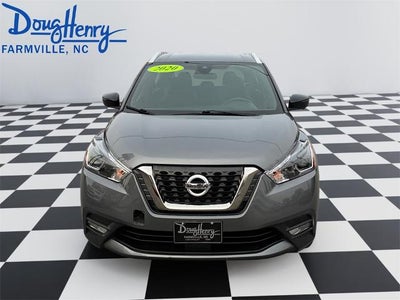 2020 Nissan Kicks SR