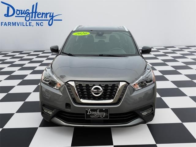 2020 Nissan Kicks SR