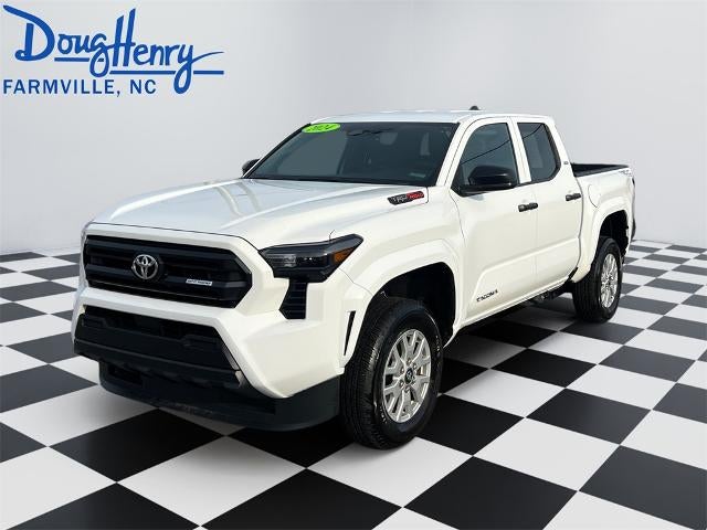 2024 Toyota Tacoma 4WD SR