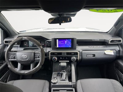 2024 Toyota Tacoma 4WD SR