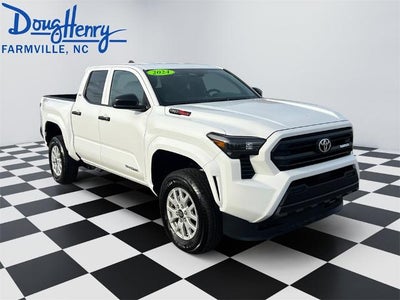 2024 Toyota Tacoma 4WD SR