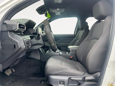 2024 Toyota Tacoma 4WD SR