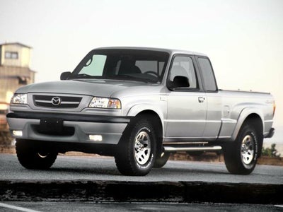 2003 Mazda Mazda B-Series 2WD Truck DS