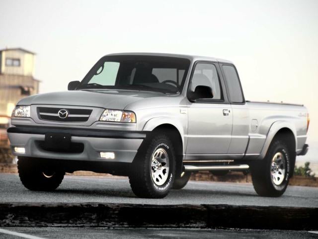 2003 Mazda Mazda B-Series 2WD Truck DS