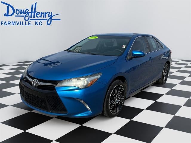 2016 Toyota Camry Special Edition