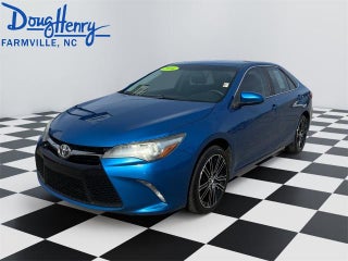 2016 Toyota Camry XLE
