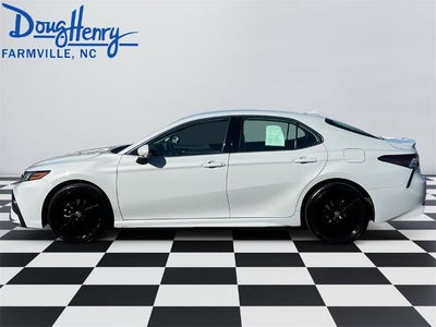 2024 Toyota Camry XSE