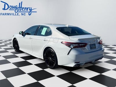 2024 Toyota Camry XSE