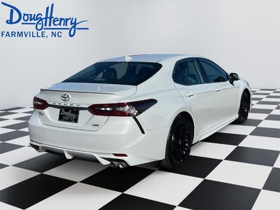 2024 Toyota Camry XSE