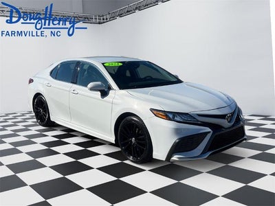 2024 Toyota Camry XSE