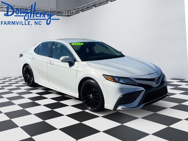 2024 Toyota Camry XSE