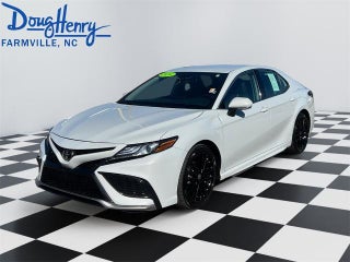 2024 Toyota Camry XSE