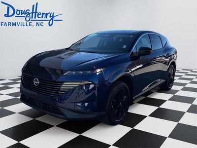 2025 Nissan Murano SV