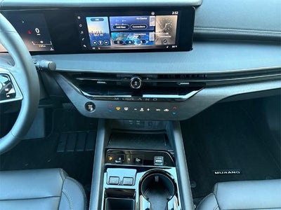 2025 Nissan Murano SV