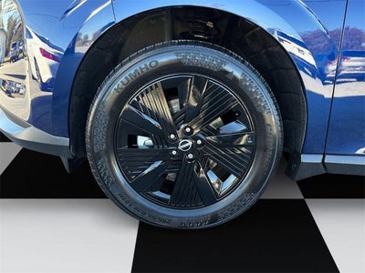 2025 Nissan Murano SV