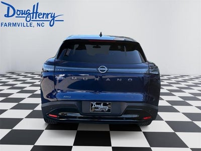 2025 Nissan Murano SV