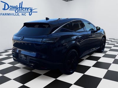 2025 Nissan Murano SV