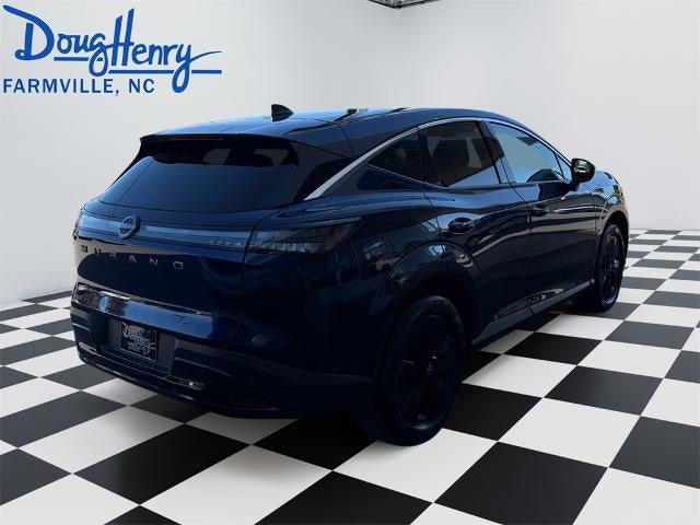 2025 Nissan Murano SV