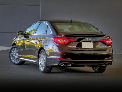 2015 Hyundai Sonata 2.4L Limited