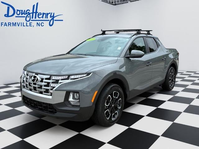 2022 Hyundai Santa Cruz SEL