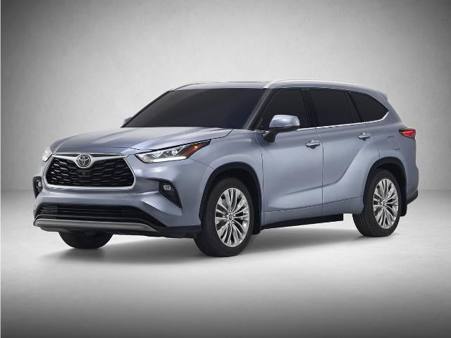 2022 Toyota Highlander XLE 4x2 V6's photo