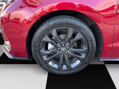 2022 Toyota Sienna XSE