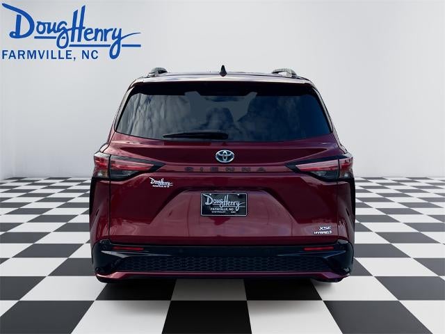 2022 Toyota Sienna XSE