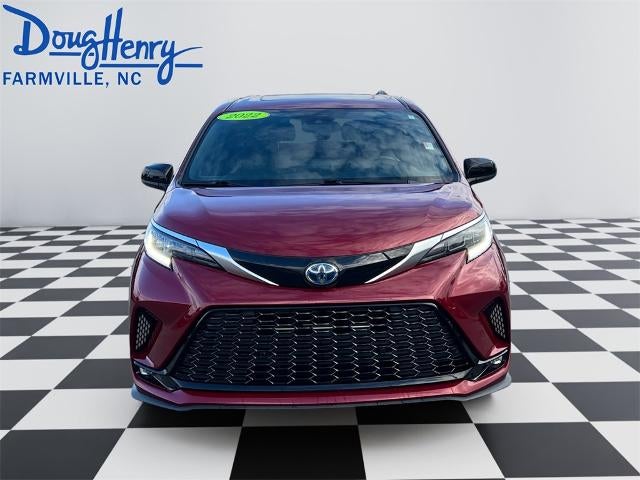 2022 Toyota Sienna XSE